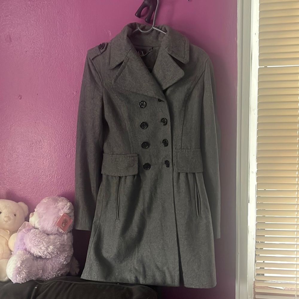 Small Armani 50 % wool coat